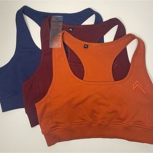 Oner Active Classic Lounge Bralette Bundle - Medium